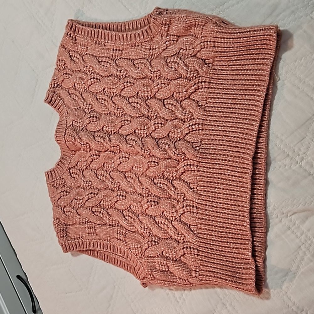 Sincerely Jules Sweater Vest